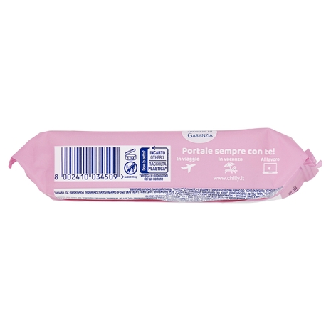 Chilly delicato Salviettine Intime 12 pz